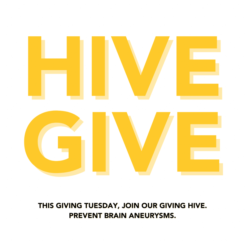 Giving Tuesday 2021 - The Bee Foundation