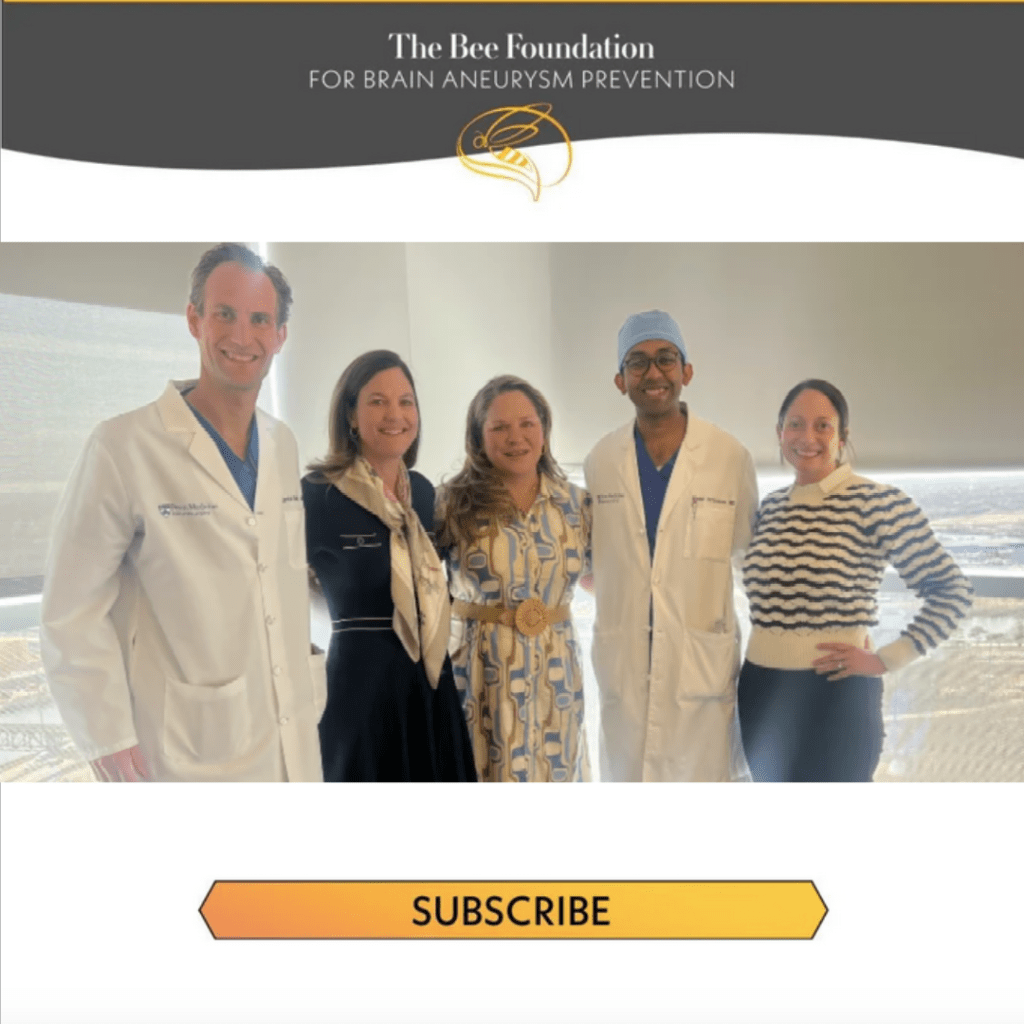 Sign Up For the TBF Newsletter - The Bee Foundation